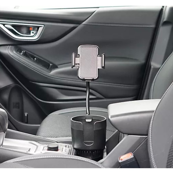 Limitless Expandable & Customizable Cup & Phone Holder. New - Picture 6 of 16